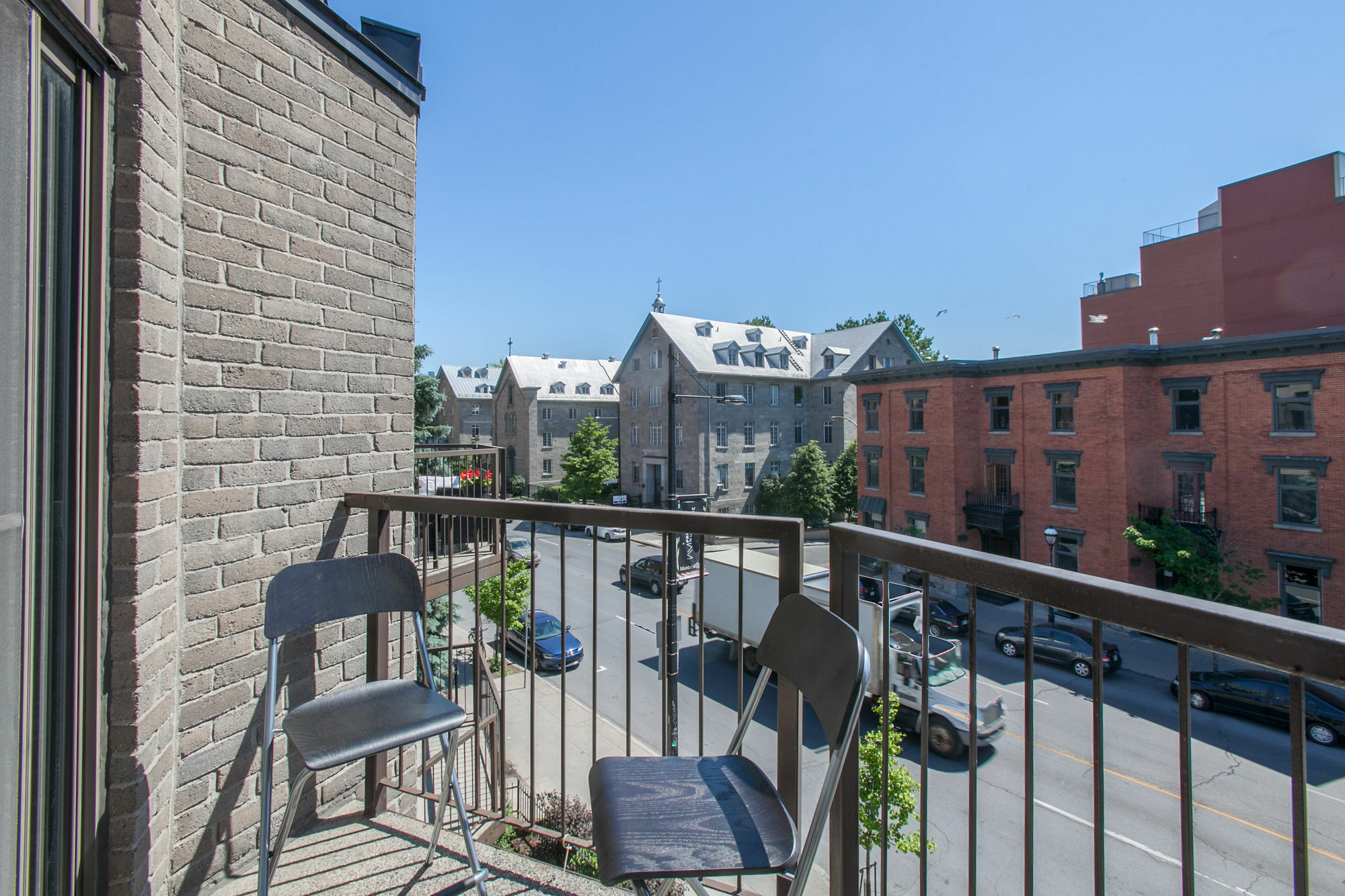 Lmvr - The Sherbrooke Montréal Exterior foto